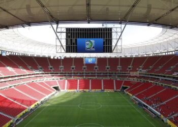 Mané Garrincha será o palco de Brasil e Peru pelas Eliminatórias