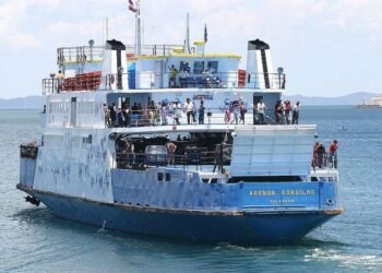 Travessia Salvador-Mar Grande e Morro de São Paulo tem bom movimento sem restrição