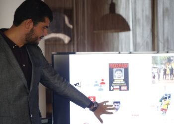 Rio de Janeiro registra 300 prisões por meio de reconhecimento facial