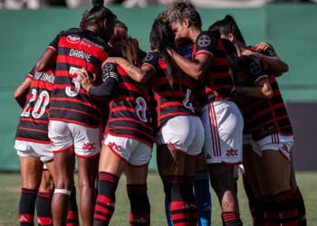 Brasileirão Feminino volta sábado com duelo Avaí Kindermann x Flamengo