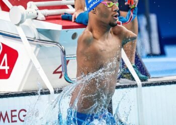 Natação: 7 brasileiros se classificam às finais da Paralimpíada