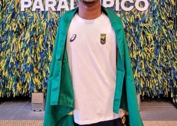 Quinta é dia de estreia do Brasil em nove modalidades da Paralimpíada