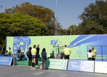 Sábado para assistir e experimentar esporte paralímpico no Ibirapuera