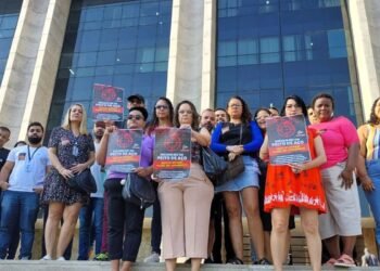 Professores querem cumprimento do protocolo de segurança na Maré