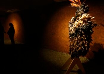 Tupinambás farão cerimônia para receber manto sagrado em setembro