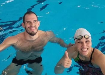 Nadadores brasileiros estreiam quinta-feira na Paralimpíada de Paris