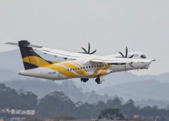 Voepass deixará de operar voos para 9 destinos até outubro