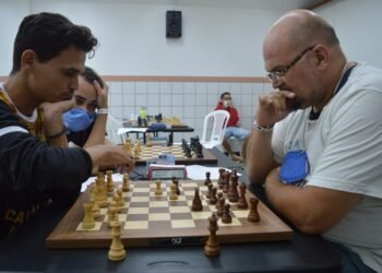 Campeonato Baiano de Xadrez inicia disputas em duplas, trios e equipes neste final de semana, em Salvador