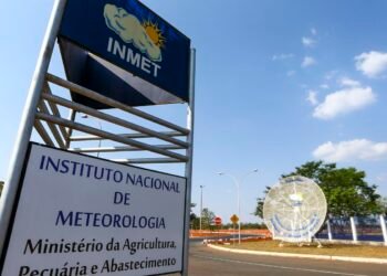 Região Sul poderá ter chuva preta nos próximos dias