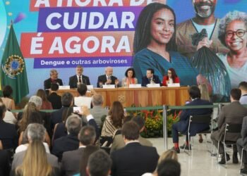 Governo federal vai investir R$ 1,5 bilhão no combate à dengue