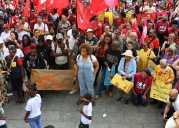 Em SP, Grito dos Excluídos questiona invisibilidade dos vulneráveis