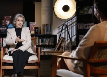 Cármen Lúcia mostra lado escritora no Trilha de Letras desta semana