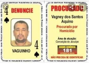 PF procura suspeitos de participar de organização de deputado estadual