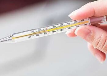 Anvisa proíbe uso de termômetros com coluna de mercúrio