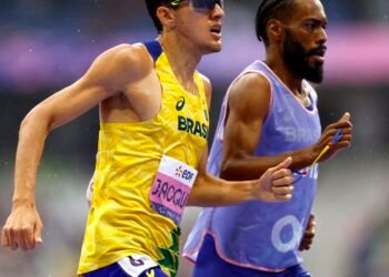 Atletismo conquista mais três medalhas nos Jogos Paralímpicos de Paris