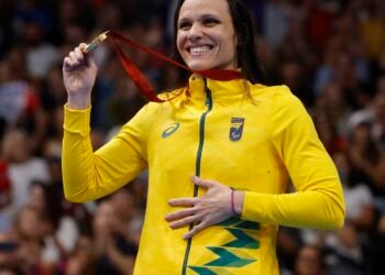 Brasil ultrapassa a marca de 50 medalhas nas Paralimpíadas