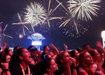 Rock in Rio gera R$ 2,6 bilhões para a economia fluminense