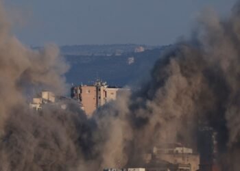 Adolescente brasileiro morre no Líbano após bombardeio israelense