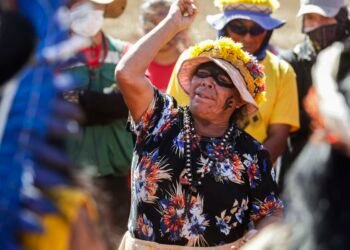 Missão visita povo guarani no PR e MT, alvo de ataques