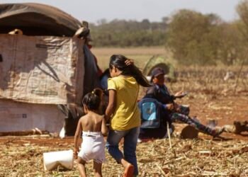 Cimi alerta para atuação de forças de segurança no Mato Grosso do Sul