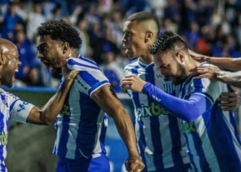 Jogando na Ressacada, Avaí derrota Ituano por 2 a 0