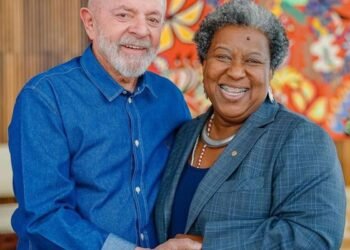 “A gente precisa sair desse luto e ir para a luta”, diz Macaé Evaristo