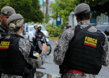 TSE aprova uso da força federal nas eleições em cidades de 12 estados