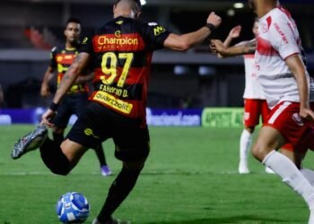 Em situações opostas na Série B, CRB e Sport medem forças
