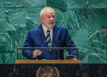 Lula segue para 79ª Assembleia da ONU, em Nova York