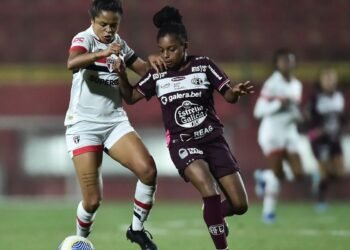 São Paulo e Ferroviária jogam por vaga na final do Brasileiro Feminino