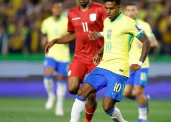 Brasil vence Equador para respirar nas Eliminatórias