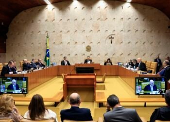 STF valida prisão após condenação pelo júri