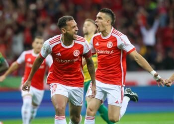 Inter derrota Cuiabá no encerramento da 26ª rodada do Brasileiro