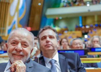 Lula se reúne com três presidentes antes de deixar Nova York