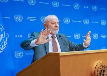 Lula condena conflito entre Israel e o Hezbollah no Líbano