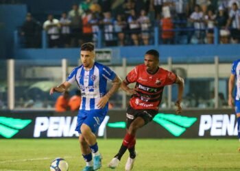 Brasileiro Série B: Paysandu derrota Ituano por 1 a 0
