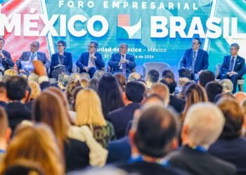 Lula defende revisão e novos acordos comerciais com o México