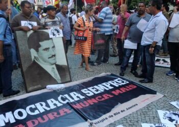 Dia da Democracia: reparação de vítimas da ditadura segue como desafio