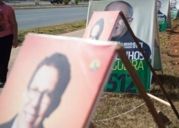 Justiça Eleitoral recebe 68 mil denúncias de propaganda irregular