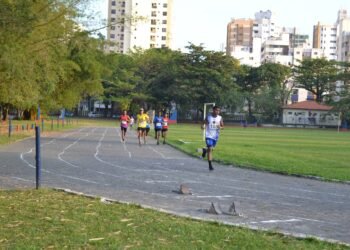 Delegação baiana embarca para disputar os Jogos Escolares Brasileiros, em Recife
