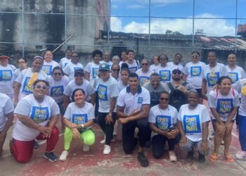 Nova edição do ‘Esporte Por Toda Parte’ acontece nas Bases Comunitárias de Segurança