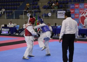 Super Campeonato Brasileiro de Taekwondo reúne 1200 atletas de todo o país na Bahia