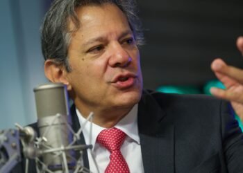 "Chegou a hora de colocar ordem nisso", diz Haddad sobre bets