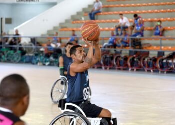 Salvador é palco do Torneio de Basquete em Cadeira de Rodas até domingo (22)