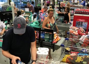 INPC tem deflação de 0,14% em agosto