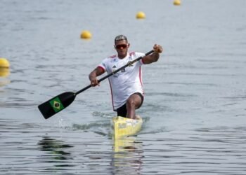 Canoagem baiana conquista 1º e 2º lugar no Campeonato Brasileiro da modalidade