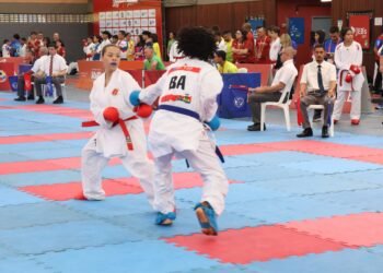 Na semana em que o país celebra o karatê, Sudesb garante disputas e treinamentos de atletas baianos