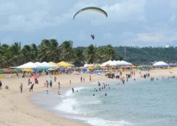 Inema informa a previsão tempo para a Bahia no fim de semana