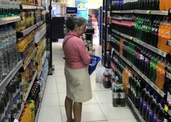 Prévia da inflação recua em setembro e na comparação anual