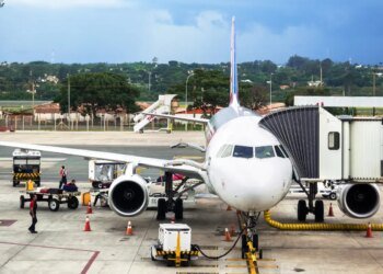 Querosene de aviação terá redução de 9,1% a partir de 1º de outubro